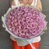101 сиреневая роза Индиго